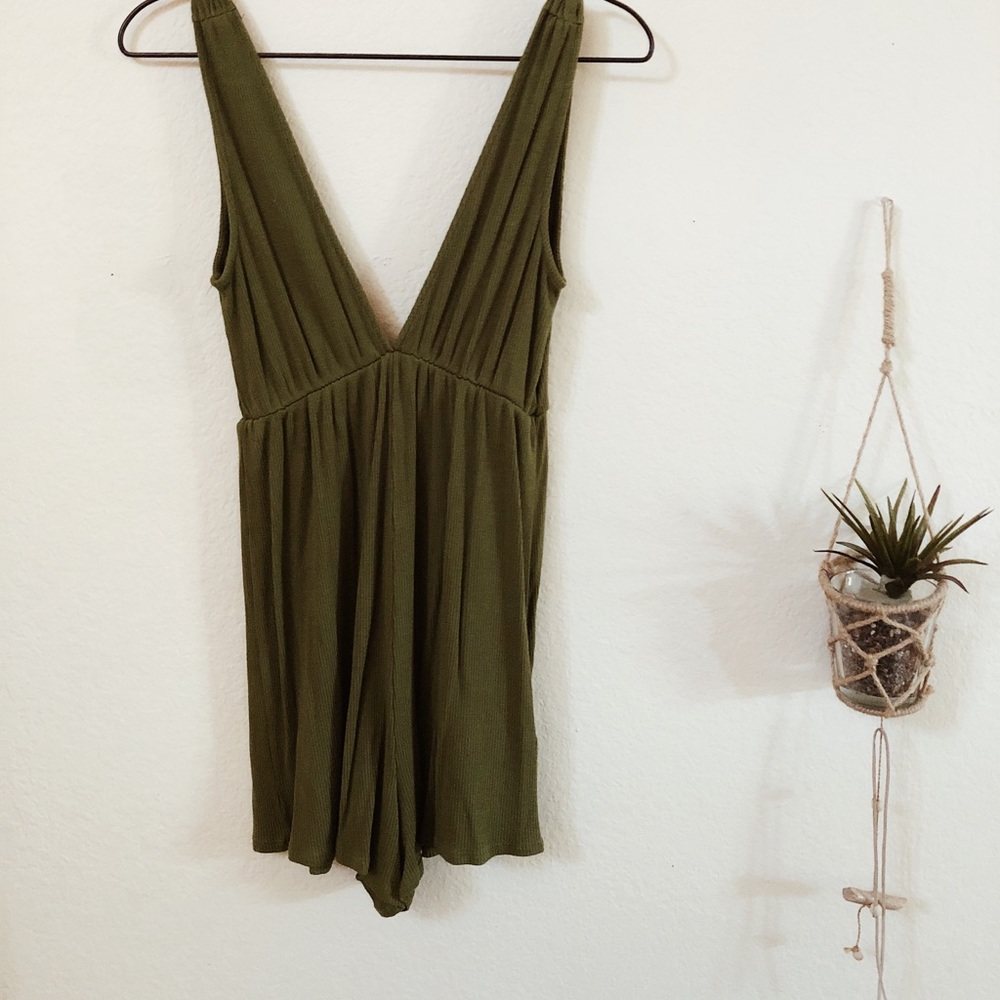Urban outfitters romper